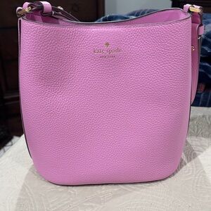 Kate Spade Lavender Shoulder Bag
